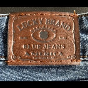Lucky Brand Lolita Skinny Jeans